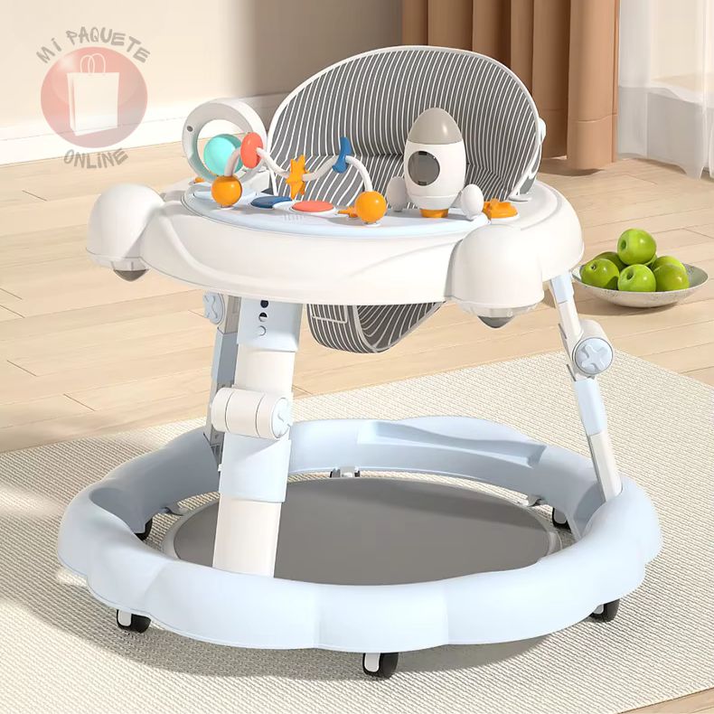 Caminador Andador de Lujo BabyWalk® Interactivo