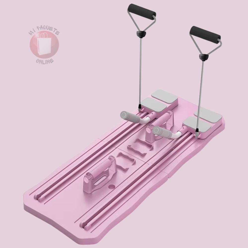 TABLA DE EJERCICIO MULTIFUNCIONAL PILATES