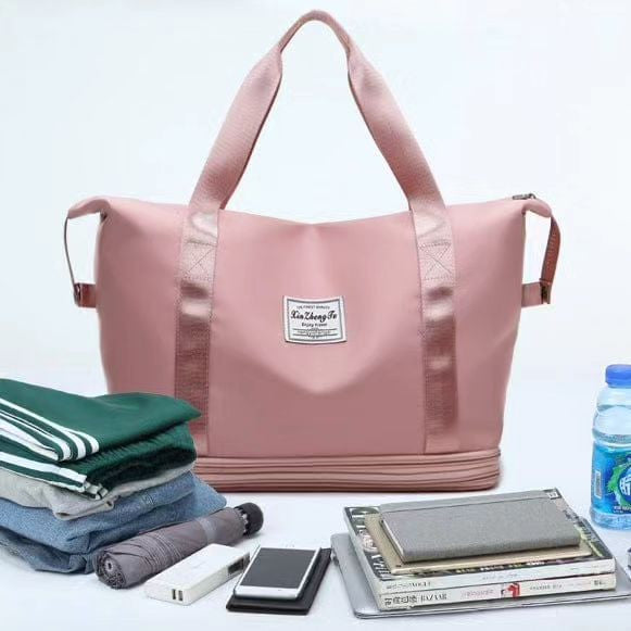 BOLSO EXPANDIBLE VIAJERO 3 EN 1