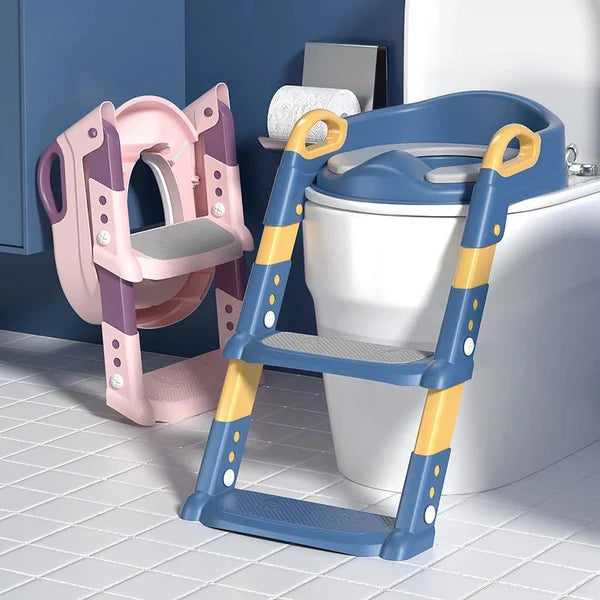 Entrenador de Baño para Niños - StepThrone ®