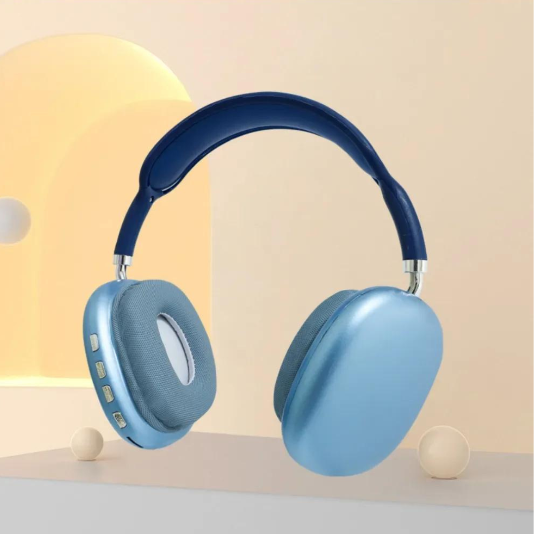 AUDIFONOS INALAMBRICOS DIADEMA BLUETOOHT P9