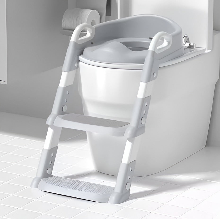 Entrenador de Baño para Niños - StepThrone ®