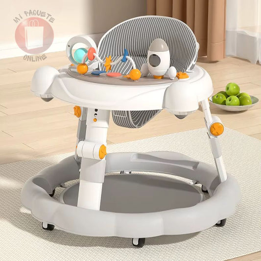 Caminador Andador de Lujo BabyWalk® Interactivo