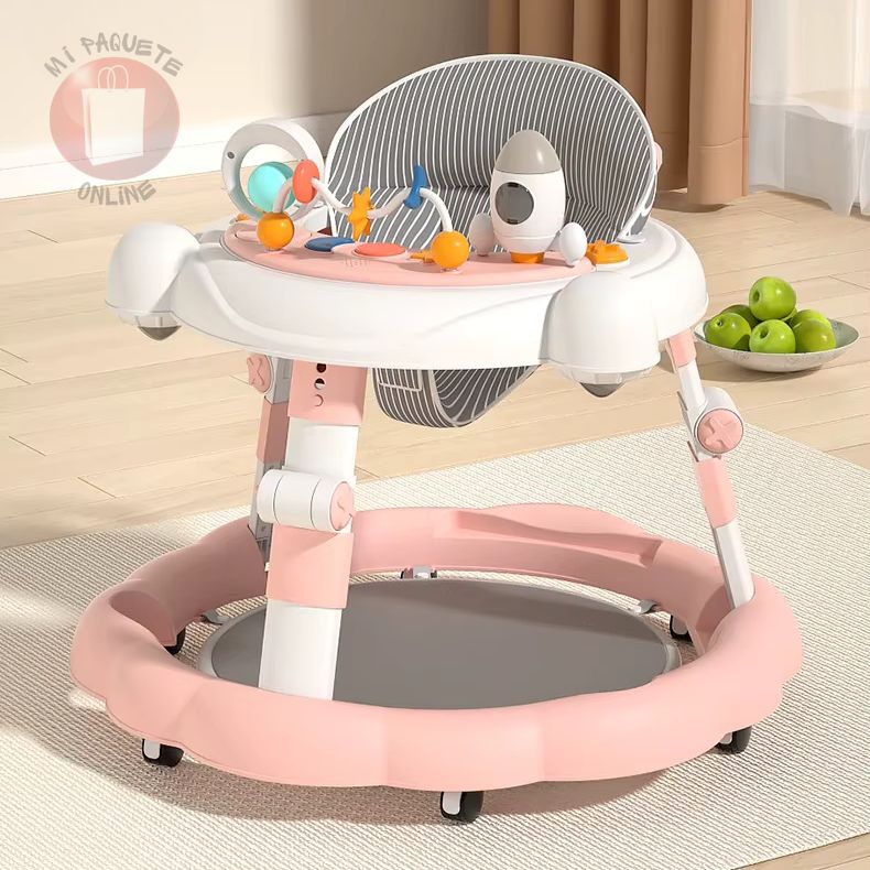 Caminador Andador de Lujo BabyWalk® Interactivo