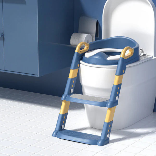 Entrenador de Baño para Niños - StepThrone ®