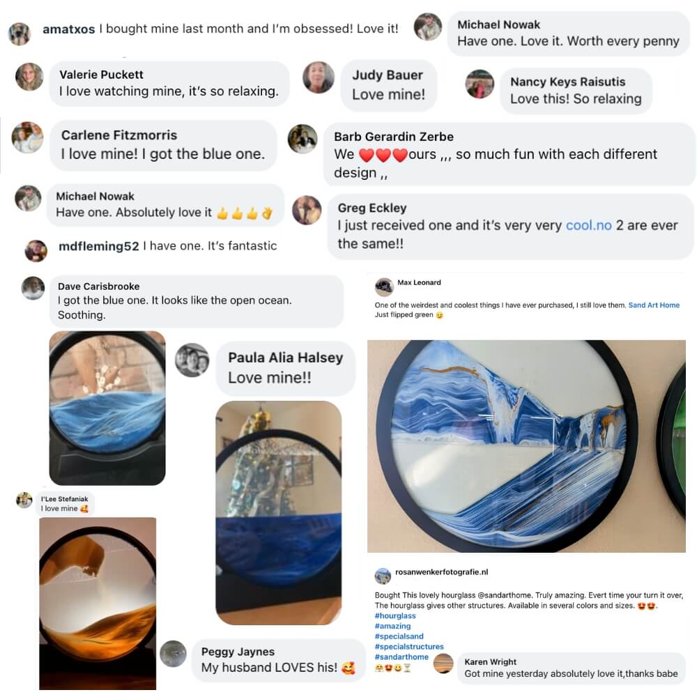 Arte en Arena®3D Original