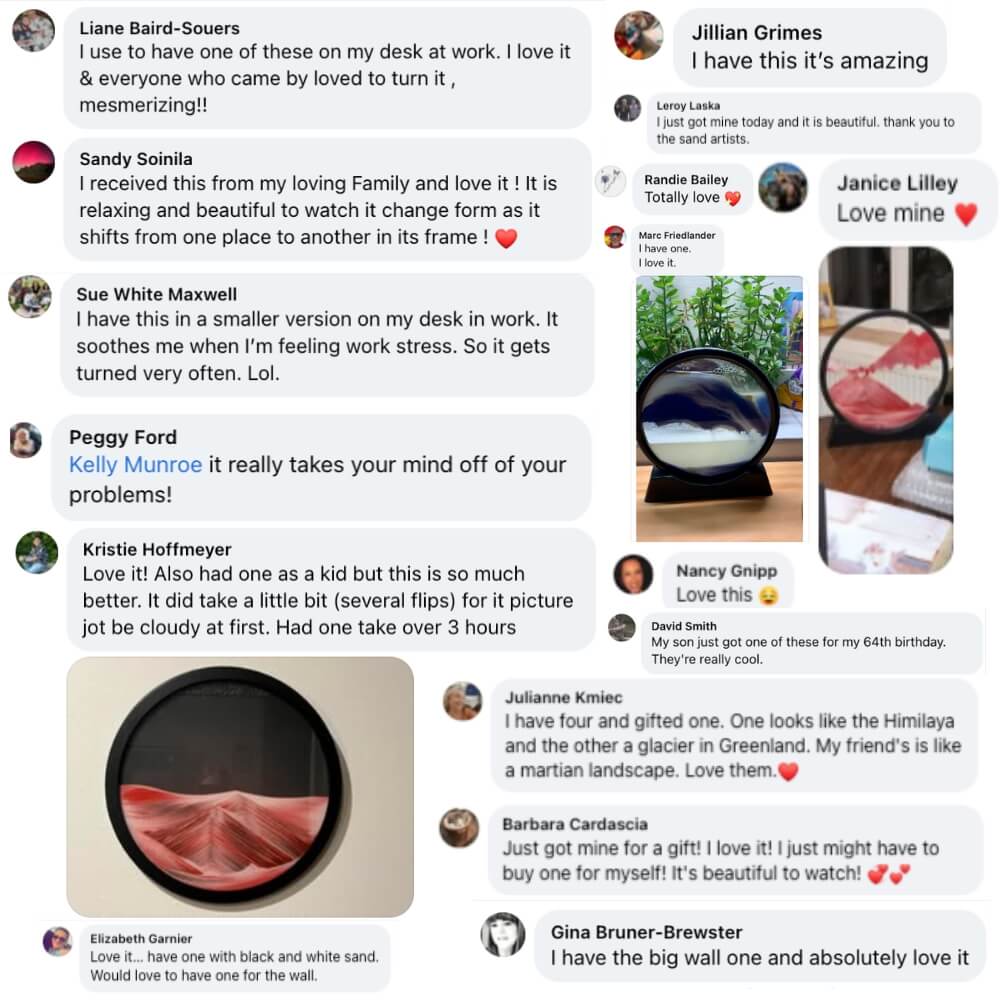 Arte en Arena®3D Original