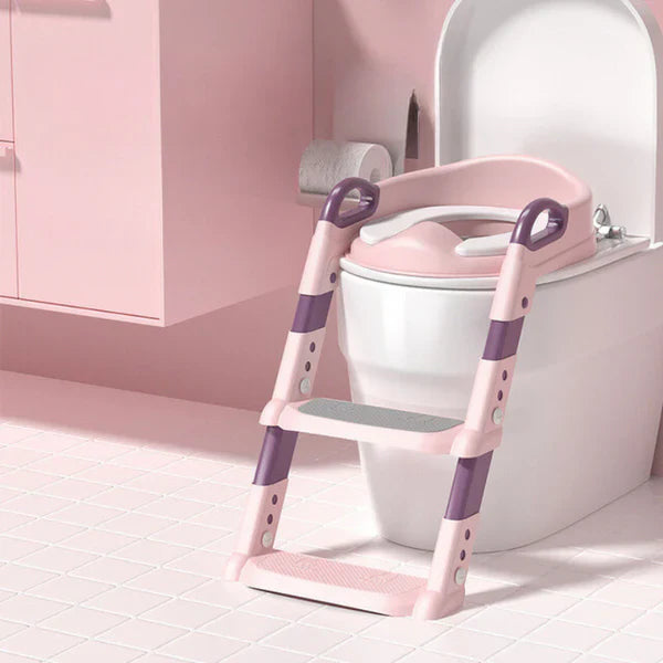 Entrenador de Baño para Niños - StepThrone ®