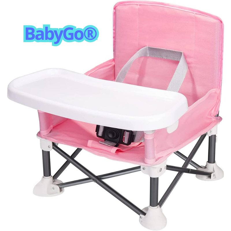 Silla Plegable Portátil BabyGo® Importada