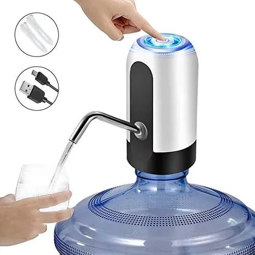 DISPENSADOR AUTOMATICO DE AGUA BOTELLON