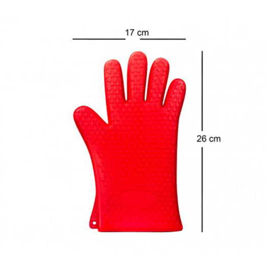 GUANTES DE COCINA RESISTENTES AL CALOR